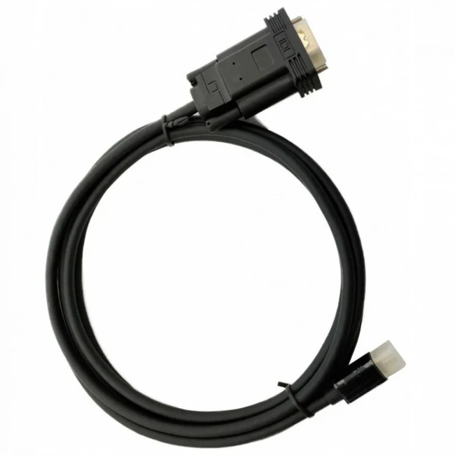 Кабель интерфейсный Buro BHP MDPP-VGA-2 Mini Display порт - D-SUB (VGA)