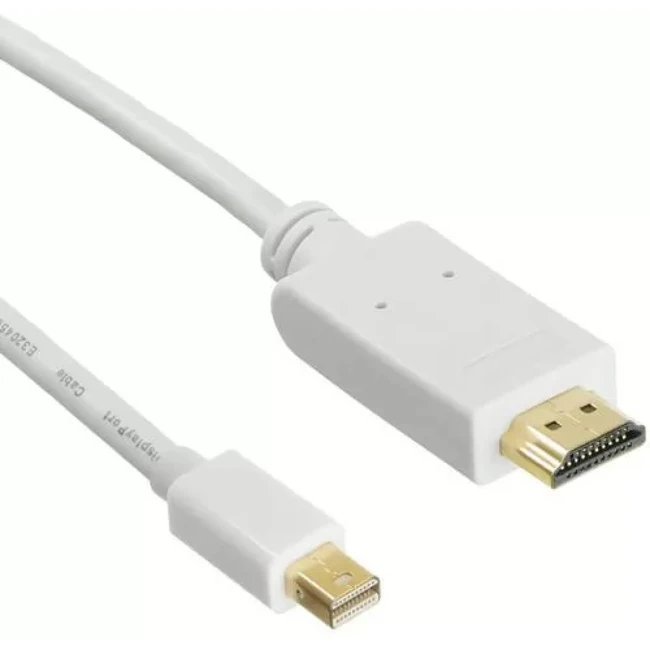 Кабель интерфейсный Buro BHP MDPP-HDMI-2 HDMI - Mini Display Port