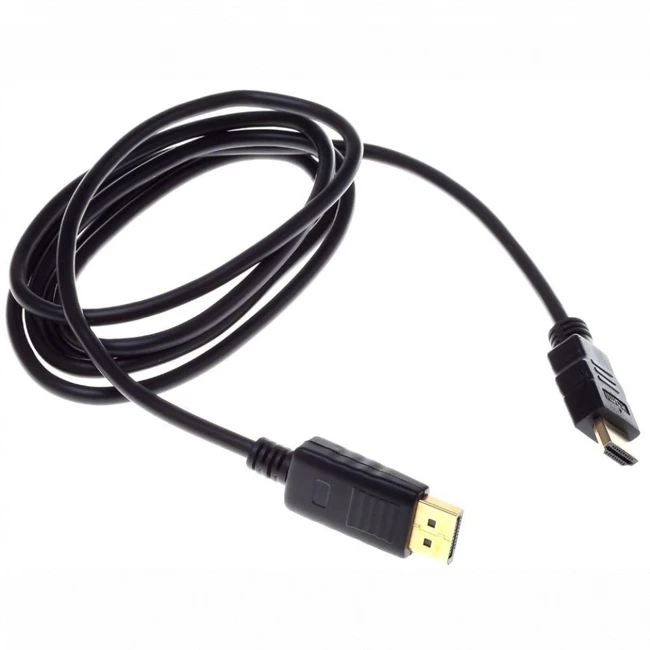 Кабель интерфейсный Buro BHP RET HDMI_DPP18 Display порт - Display порт