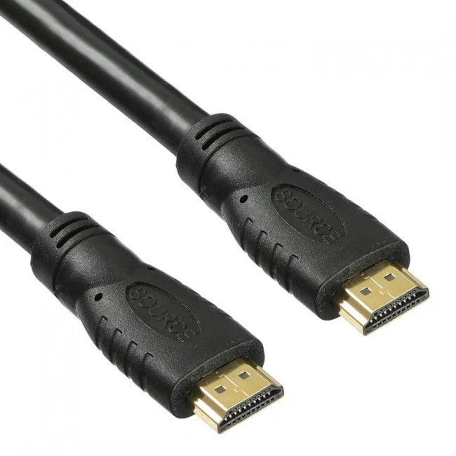 Кабель интерфейсный Buro BHP HDMI 2 HDMI - HDMI