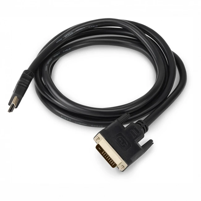 Кабель интерфейсный Buro BHP RET HDMI_DVI18 HDMI - DVI
