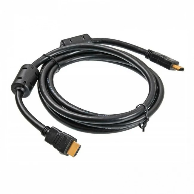 Кабель интерфейсный Buro HDMI-19M/19M-1.8M-MG HDMI - HDMI