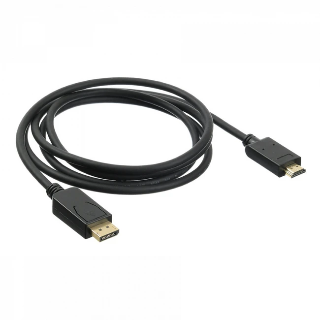 Кабель интерфейсный Buro BHP DPP_HDMI-2 (HDMI - Display порт)