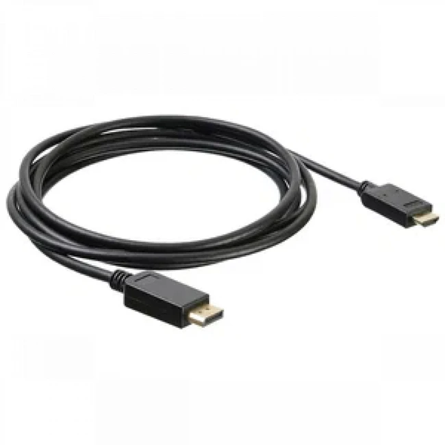 Кабель интерфейсный Buro BHP DPP_HDMI-3 (Display порт - HDMI)