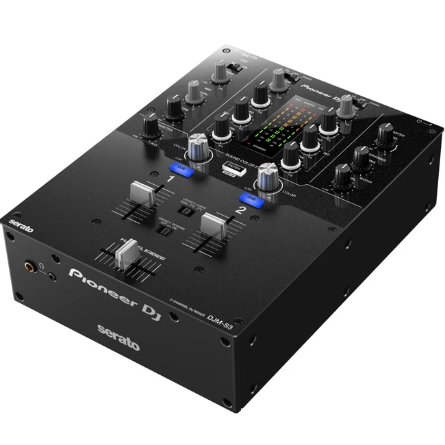 Аксессуары для смартфона Pioneer Микшерный пульт DJM-S3