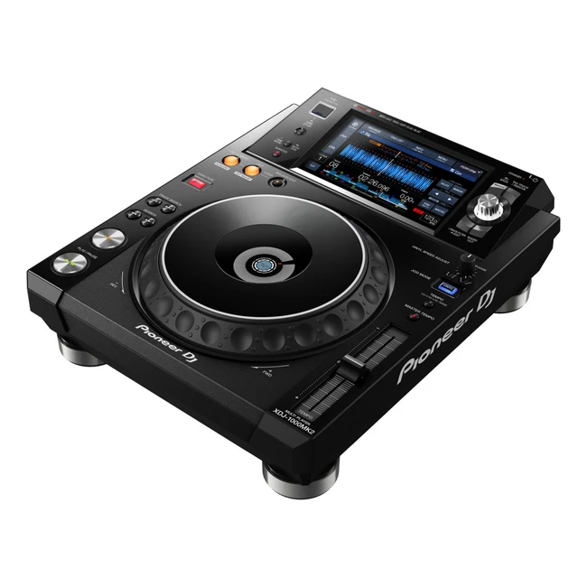 Аксессуары для смартфона Pioneer Микшерный пульт XDJ-1000MK2