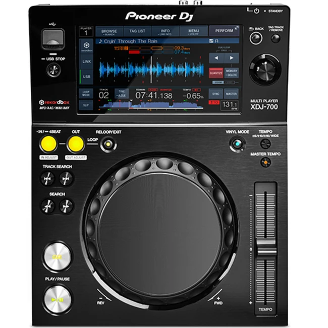 Аксессуары для смартфона Pioneer Микшерный пульт XDJ-700
