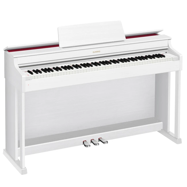 Аксессуары для смартфона Casio Цифровое фортепиано CELVIANO AP-470WE