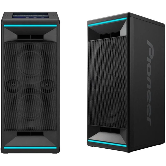 Портативная колонка Pioneer Hi-Fi XW-SX50-B (Черный)