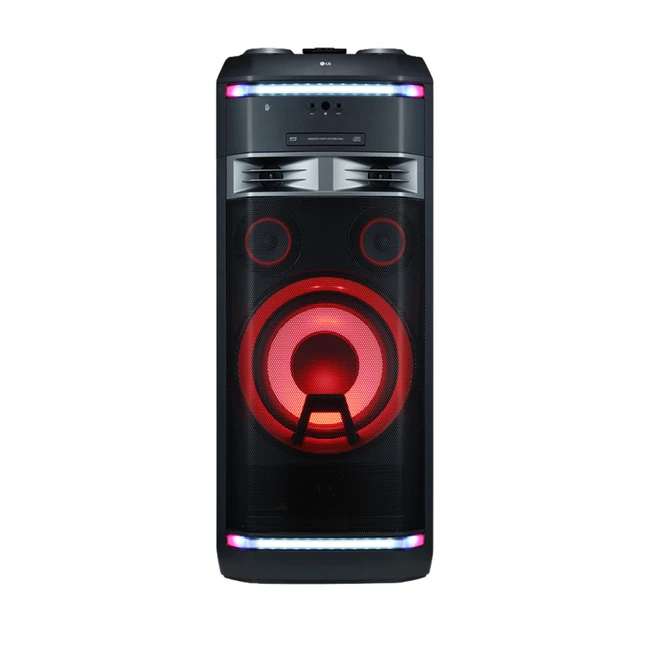 CD проигрыватель LG OK99 Black OK99.DRUSLLK (Черный)