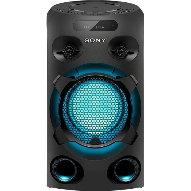 CD проигрыватель Sony MHC-V02 MHCV02.RU1 (Черный)