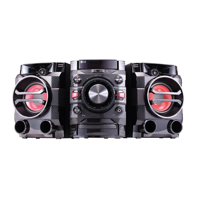 CD проигрыватель LG DM5360K DM5360K.ARUSLLK (Черный)