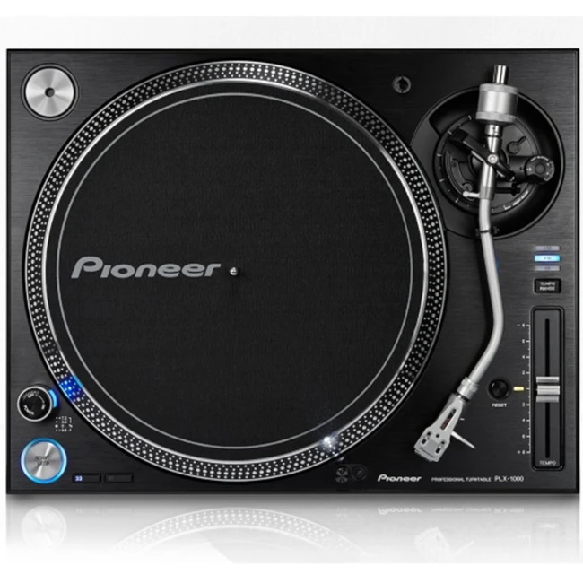 Виниловый проигрыватель Pioneer PLX-500-K