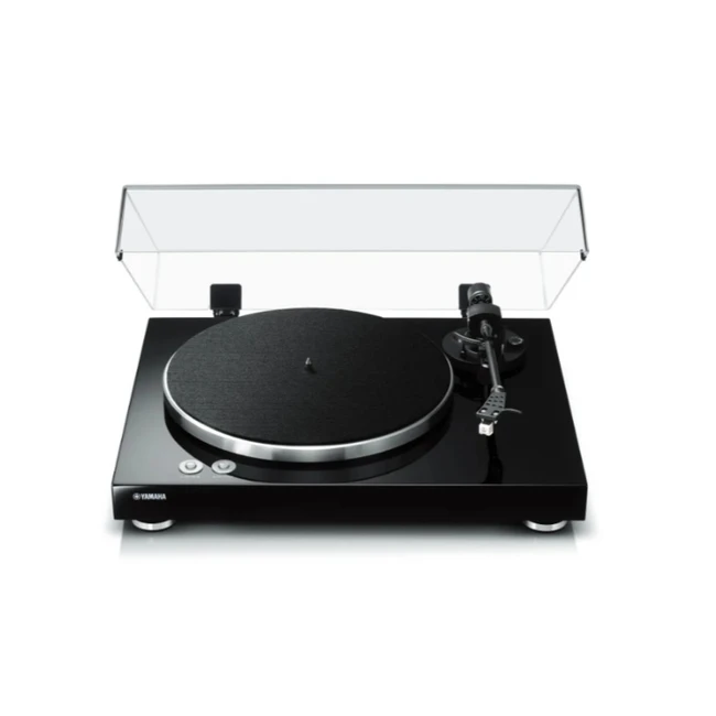 Виниловый проигрыватель Yamaha TT-S303 Black ATTS303BL