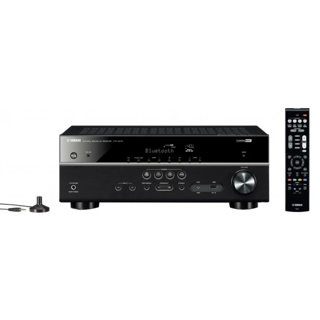 Опция к телевизору Yamaha Ресивер AV HTR-3072 5.1 AHTR3072BLF