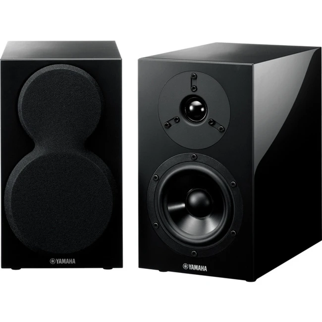 Компьютерные колонки Yamaha NS-BP200 ANSBP200PIANOB (Черный)