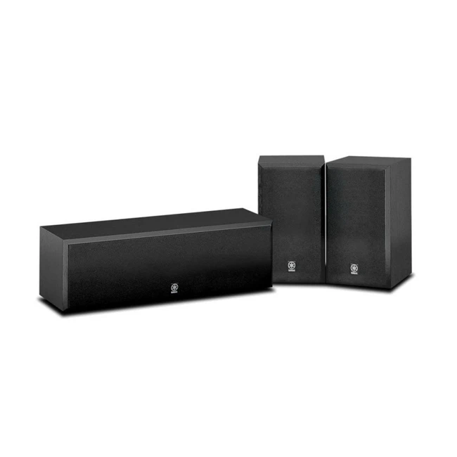 Компьютерные колонки Yamaha NS-P60 ANSP60C2 (Черный)