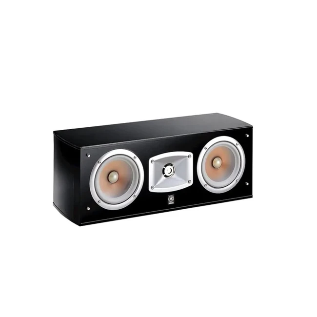 Компьютерные колонки Yamaha NS-C444 ANSC444B (Черный)