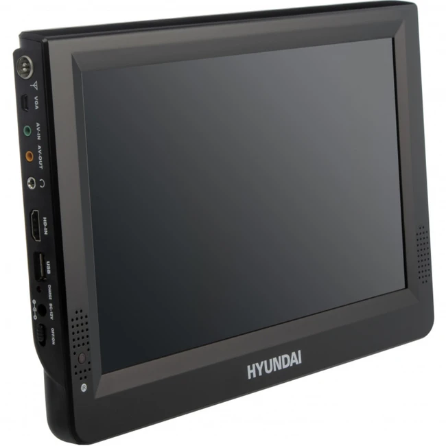Hyundai Портативный Плеер H-LCD1200