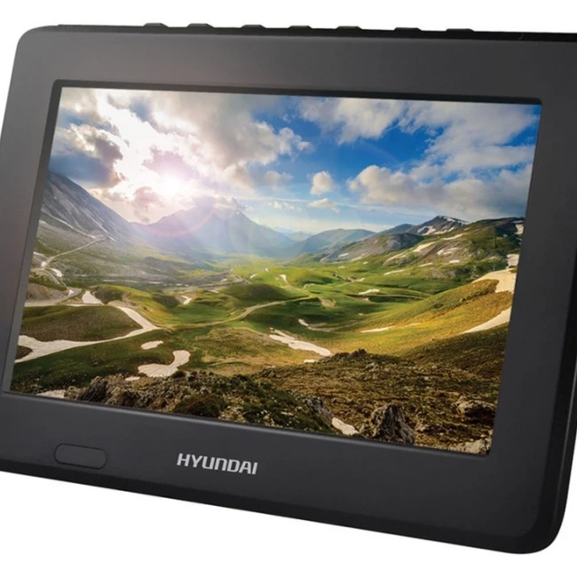 Hyundai Портативный Плеер H-LCD700 7"/800x480
