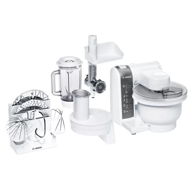 Кухонный комбайн Bosch MUM 4855 MUM4855 (600 Вт)