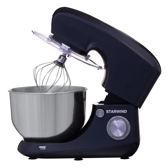 Миксер STARWIND SPM5183 Стационарный, 1000 Вт