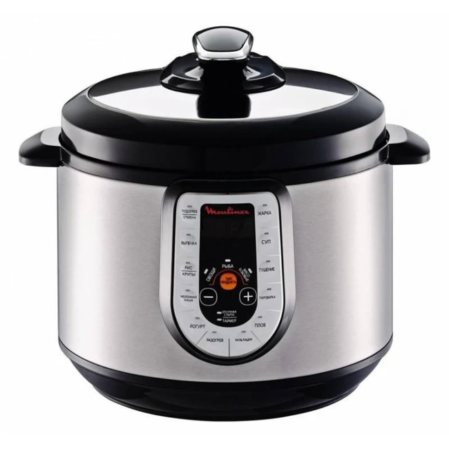 Мультиварка Moulinex CE500E32 7211001595 (1000 Вт, 5)