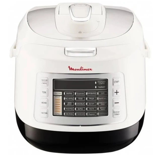 Мультиварка Moulinex CE503132 7211001598 (1000 Вт, 5)