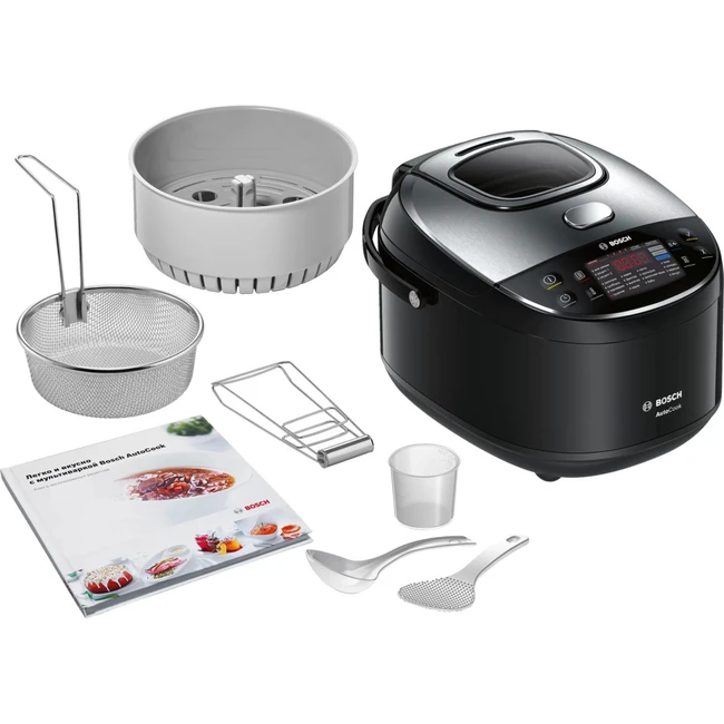 Мультиварка Bosch MUC24B64RU (940 Вт, 5)