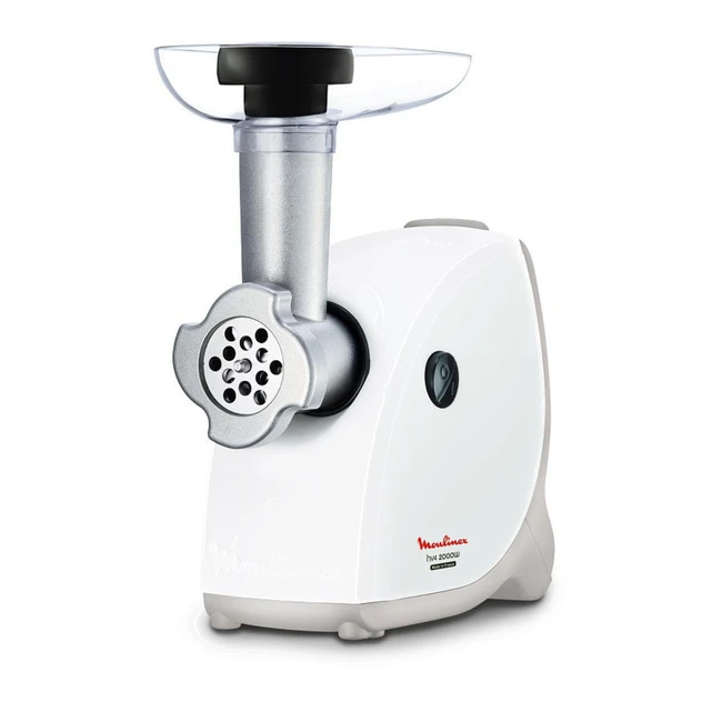Мясорубка Moulinex HV4 ME456139 1510001005