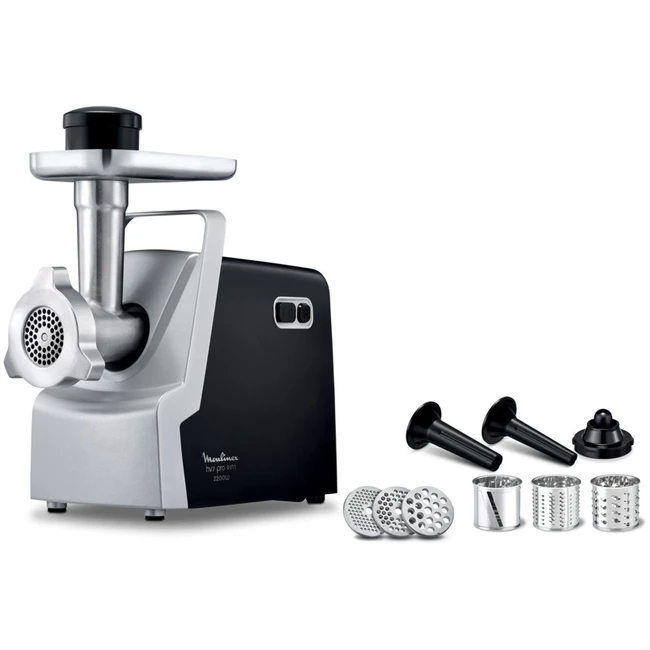 Мясорубка Moulinex ME548810 8010000136 (2200 Вт)