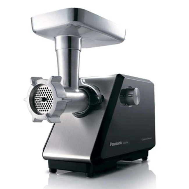 Мясорубка Panasonic MK-ZJ2700KTQ (2700 Вт)