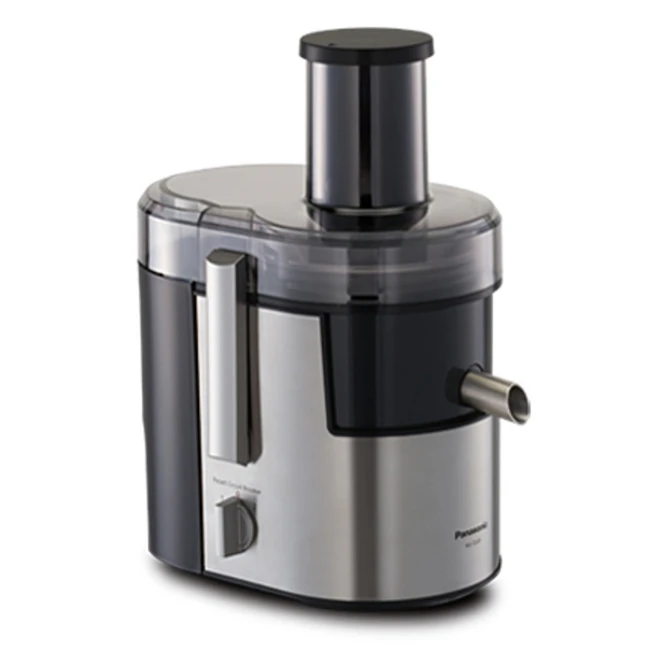 Соковыжималка Panasonic MJ-DJ01STQ Центробежная, 800 Вт
