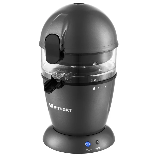 Соковыжималка KITFORT КТ-1115 (Центробежная, 50 Вт)