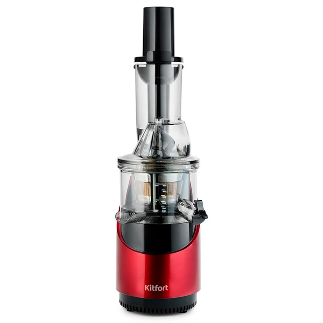 Соковыжималка KITFORT КТ-1106-1 (Шнековая, 260 Вт)