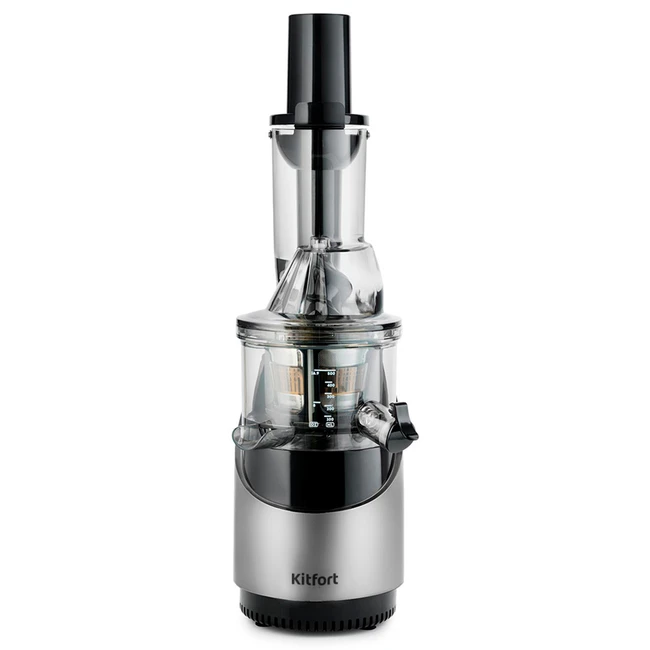 Соковыжималка KITFORT КТ-1106-2 (Шнековая, 260 Вт)
