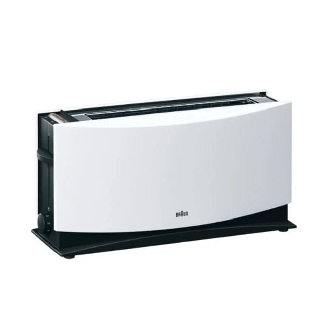 Тостер Braun HT500 WH 0X81260906 1000 Вт