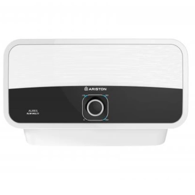 Водонагреватель Ariston Aures SM 7.7 3520025 (Проточный, 7700 Вт, 4.4 л.)