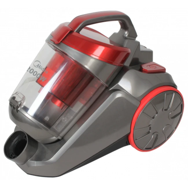 Пылесос Midea VCS43C3 (Стандартный, 2000 Вт)
