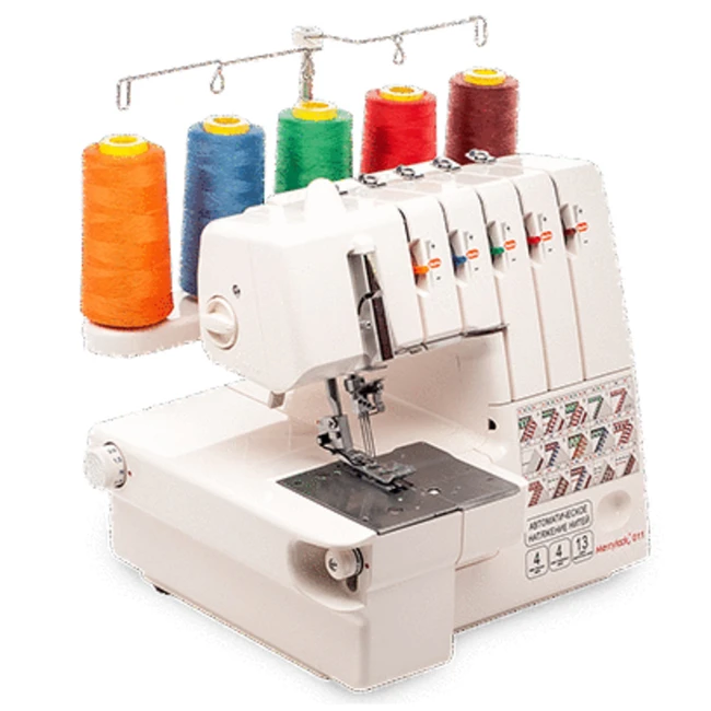 Merrylock 011 MERRYLOCK 011 Коверлок