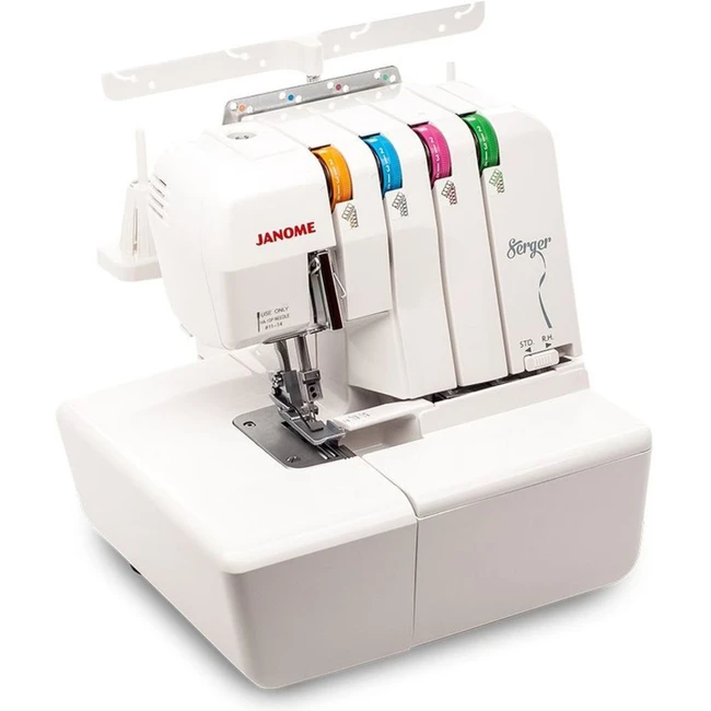 Janome 9880 (Оверлок)