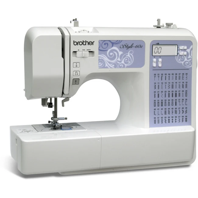 Brother Style 60e STYLE 60 (Швейная машина)