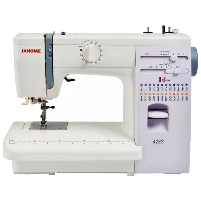 Janome 423S (Швейная машина)