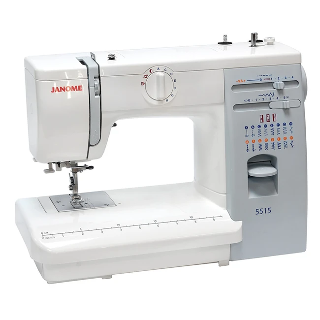 Janome 5515 Швейная машина