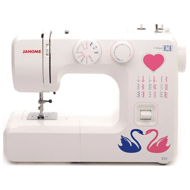 Janome 555 (Швейная машина)