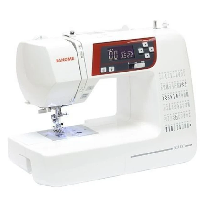 Janome 603 DC (Швейная машина)