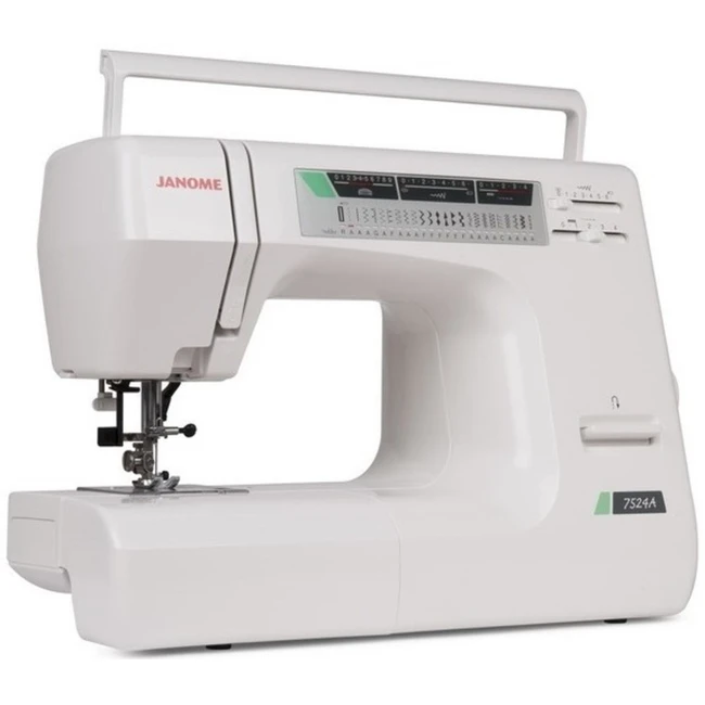 Janome 7524A (Швейная машина)