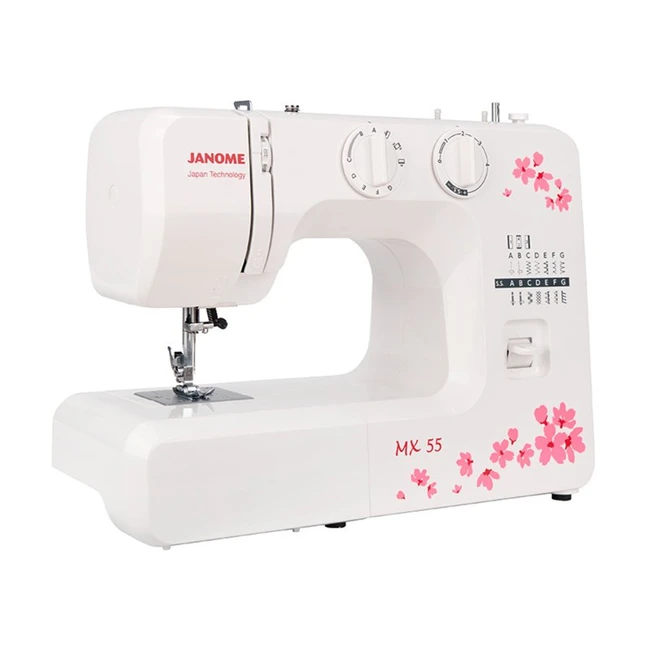 Janome MX 55 Швейная машина