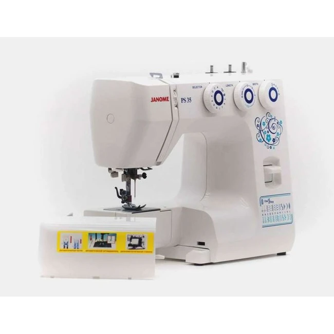 Janome PS-35 (Швейная машина)