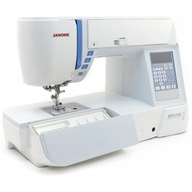 Janome Skyline S5 SKYLINE S5 (Швейная машина)